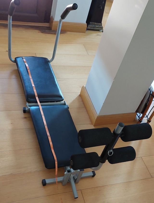 Aparato de abdominales