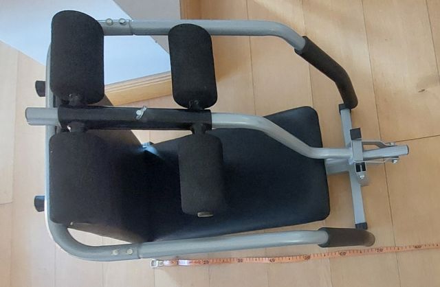 Aparato de abdominales