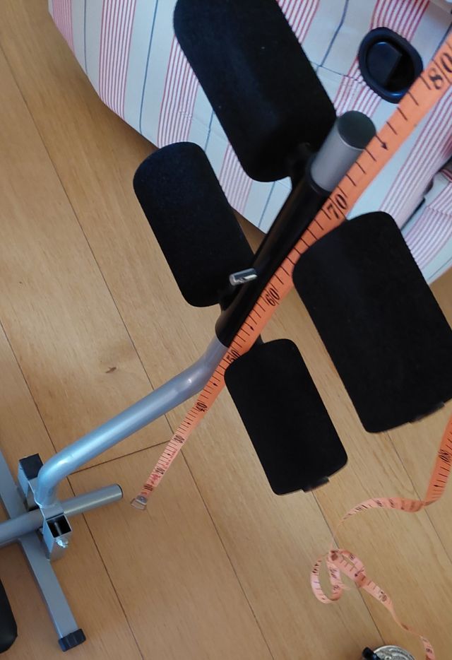 Aparato de abdominales