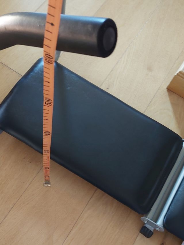 Aparato de abdominales