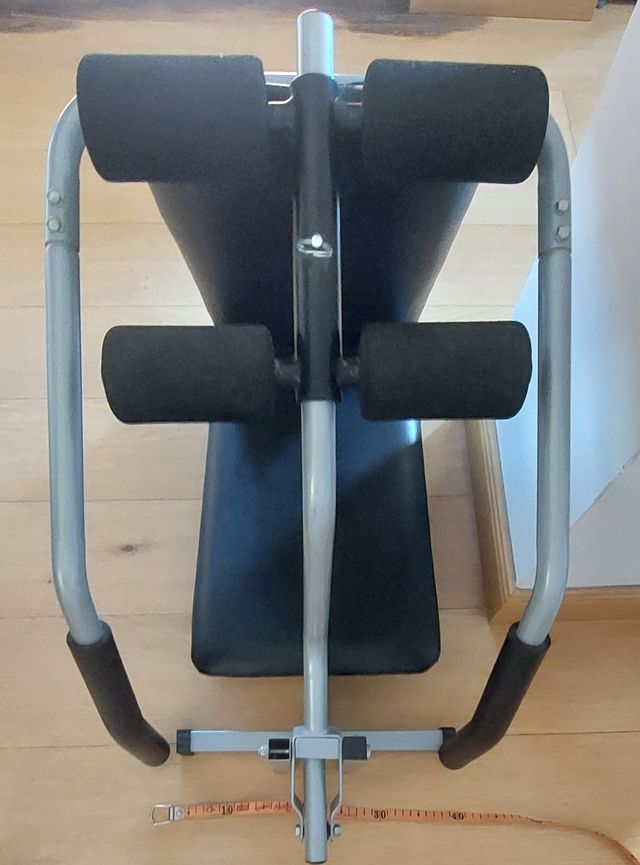 Aparato de abdominales