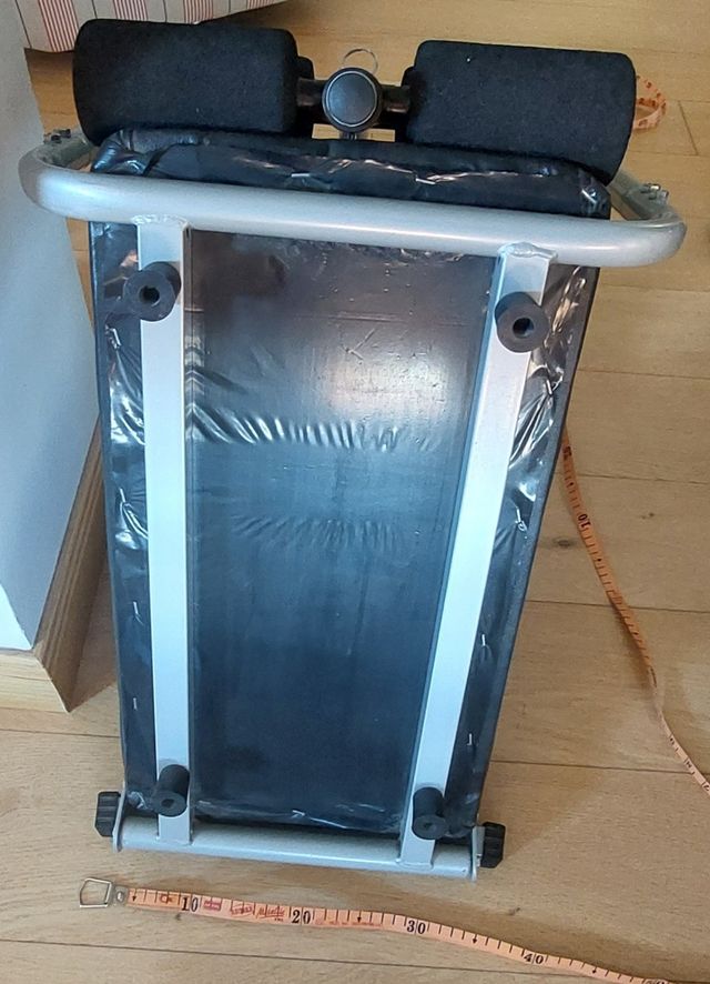 Aparato de abdominales