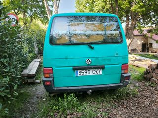 Volkswagen Transporter 1994