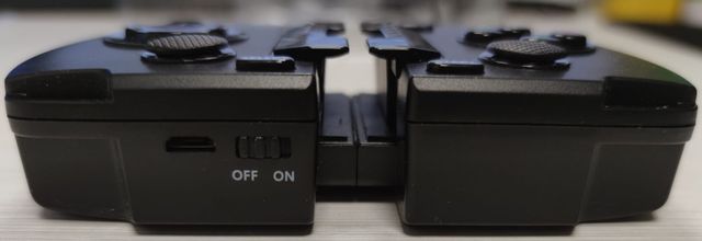 Gamepad Mars Gaming MGP1 bluetooth USB NUEVO