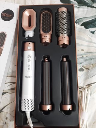 Secador, alisador y moldeador profesional de pelo