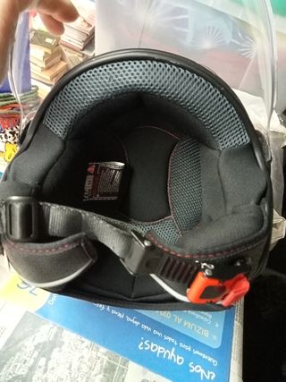 Casco moto LS2 M58