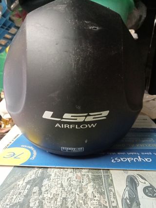 Casco moto LS2 M58