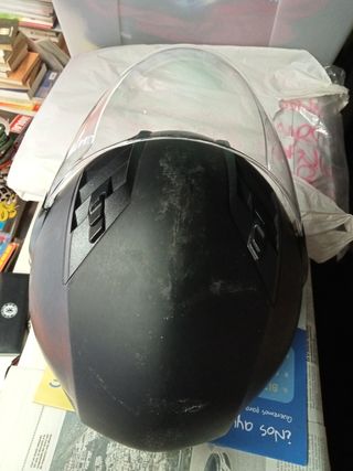 Casco moto LS2 M58