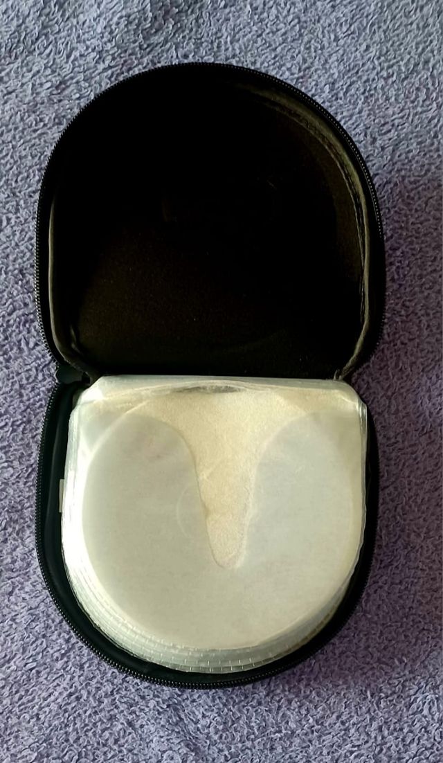 Porta Cd Coca Cola Mtv DVD Vuoti Bustine Plastica