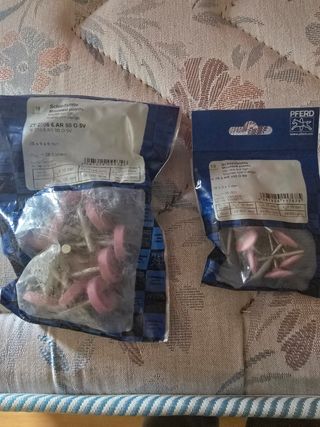 Lote 20 piedras PFERD