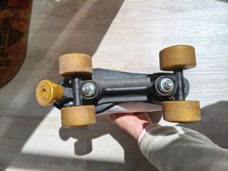 Patines clásicos mujer: ¡Listos para rodar!