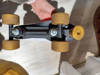 Patines clásicos mujer: ¡Listos para rodar!