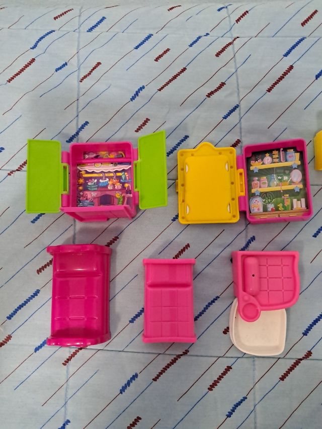 Pinypon complementos