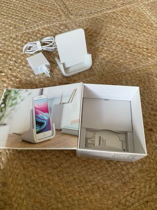 Cargador inalámbrico LG
