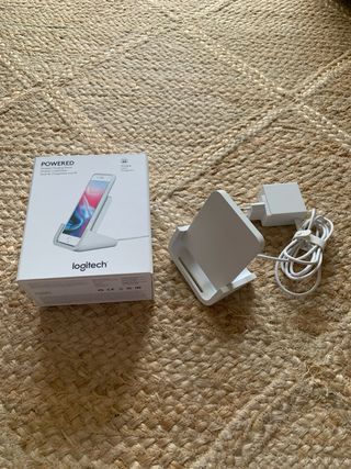 Cargador inalámbrico LG