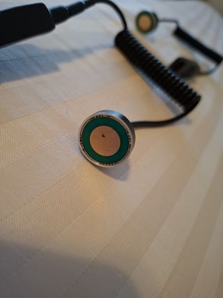 Interruptor presión remota,cola de rata con mira