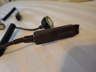 Interruptor presión remota,cola de rata con mira