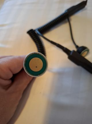 Interruptor presión remota,cola de rata con mira