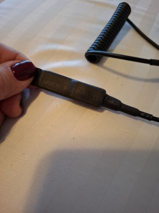 Interruptor presión remota,cola de rata con mira