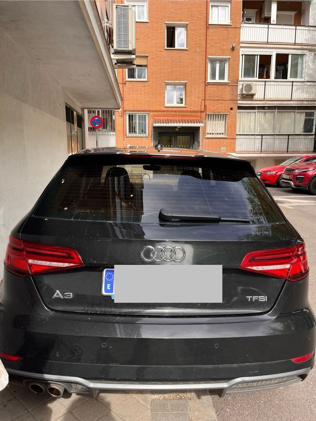 Audi A3 2018