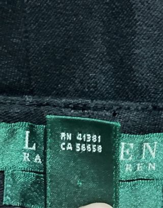 Pantaloni Ralph Lauren