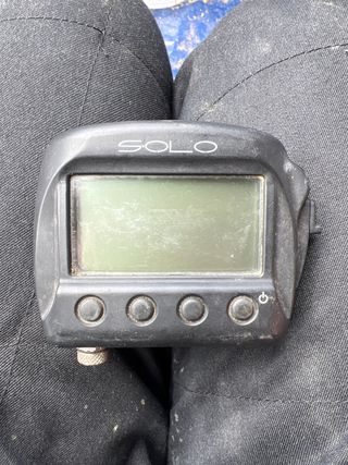 Solo GPS - Cronómetro de vueltas