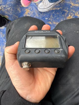 Solo GPS - Cronómetro de vueltas
