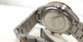 RELOJ HOMBRE BICOLOR HUGO BOSS HB.293196.3620.