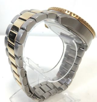 RELOJ HOMBRE BICOLOR HUGO BOSS HB.293196.3620.