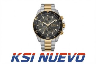 RELOJ HUGO BOSS ADMIRAL BICOLOR 1513908 71127