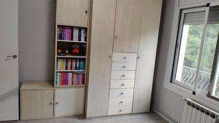 Armario habitación juvenil