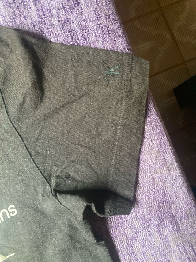 Camiseta Calvin Klein Jeans XS