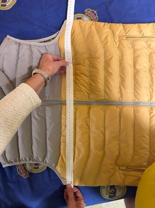 Chaleco Columbia Omni-Heat talla L SIN ESTRENAR