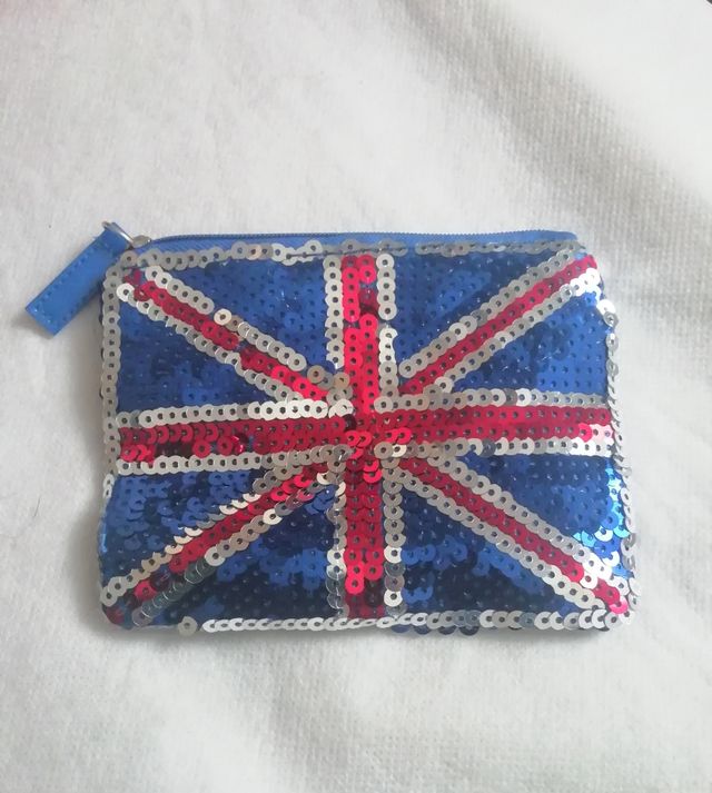 Pochette con paillettes Rimmel London 