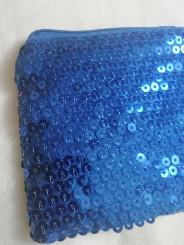 Pochette con paillettes Rimmel London 