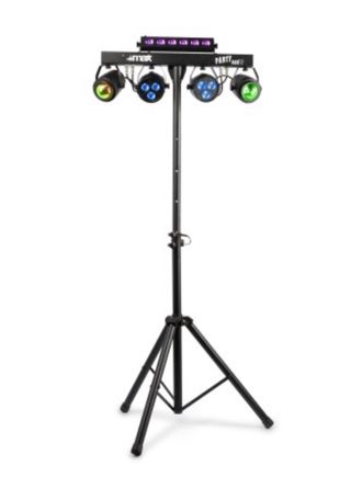 Alquiler equipo de Sonido e iluminación