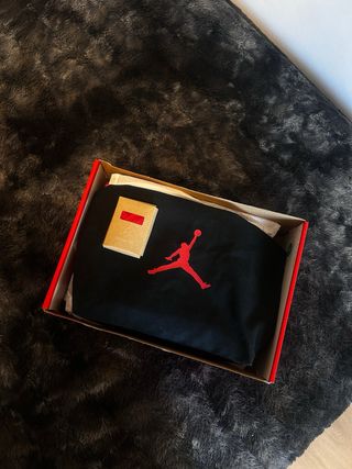Nike Air Jordan 1 High OG Satin Bred (NUEVAS)