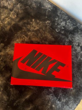 Nike Air Jordan 1 High OG Satin Bred (NUEVAS)
