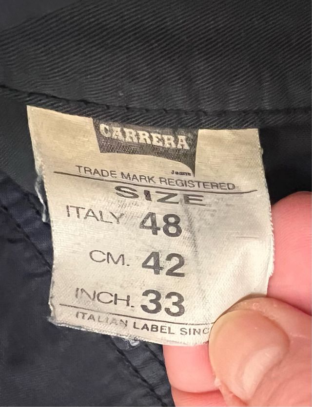 Jeans Carrera