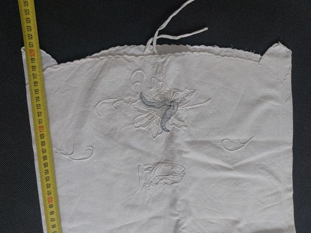 Funda de Almohada antigua 