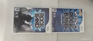 Juegos Wii