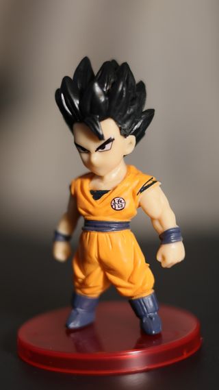 Figuras pequeñas de Dragon Ball c/u
