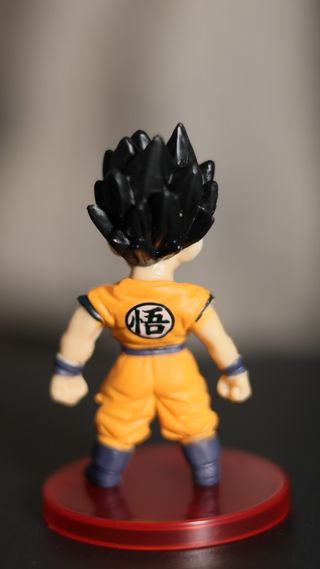Figuras pequeñas de Dragon Ball c/u