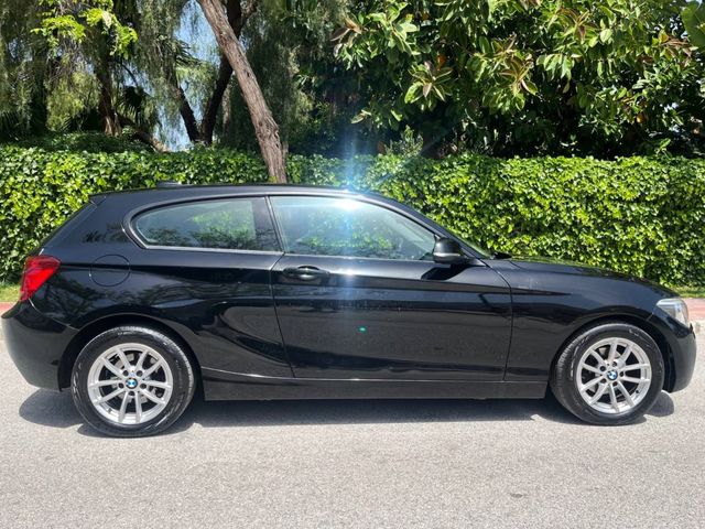 BMW Serie 1 118d 3p. 143 CV manual.