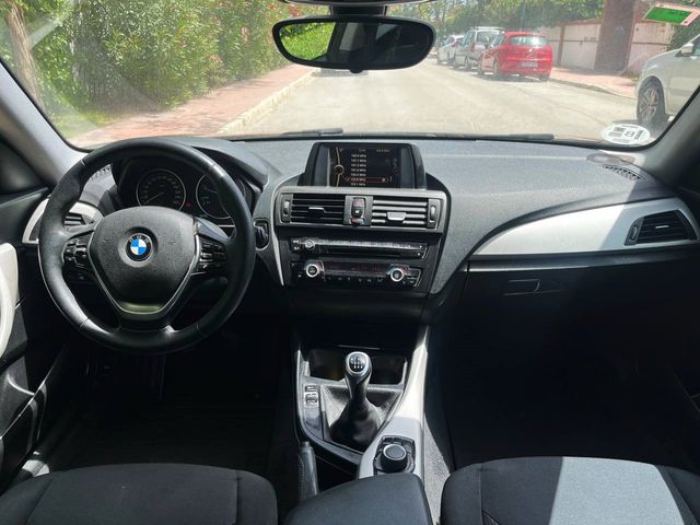 BMW Serie 1 118d 3p. 143 CV manual.
