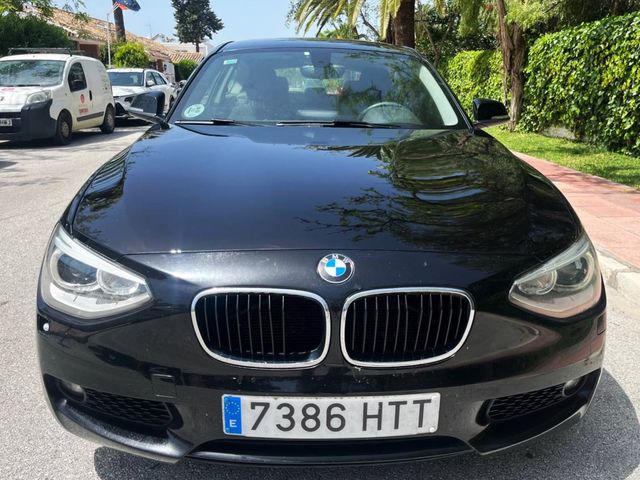 BMW Serie 1 118d 3p. 143 CV manual.