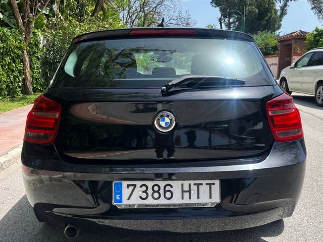 BMW Serie 1 118d 3p. 143 CV manual.