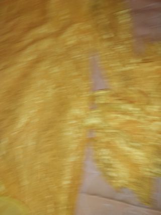 Traje Flamenca Amarillo talle 40 regalo de complem