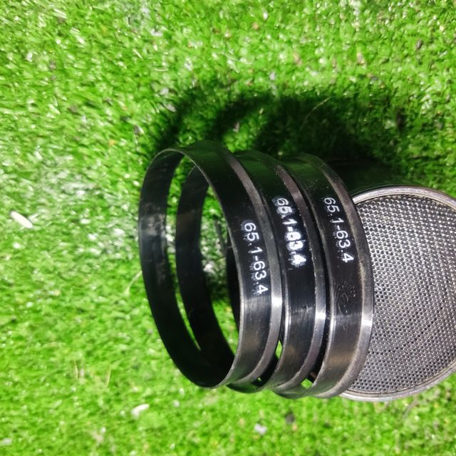 Juego de centradores llantas 65-63.4 y 69-63.4