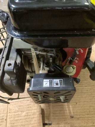 Motor Campeón RCX-100 4 tiempos